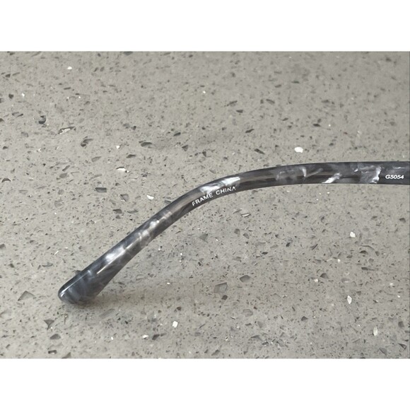 ALTAIR GENESIS G5054 001 Black 54/15 140 Full rim eyeglasses FRAMES ONLY 05/21 - Picture 8 of 11